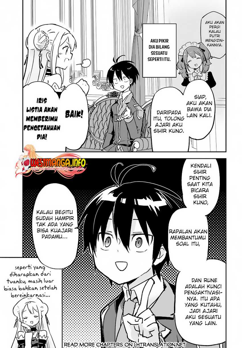 Henkyou Gurashi no Maou, Tensei shite Saikyou no Majutsushi ni naru ~Aisarenagara Nariagaru Moto Maō wa, Ningen o Shiritai~